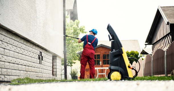 Best Driveway Pressure Washing  in Cortland West, NY
